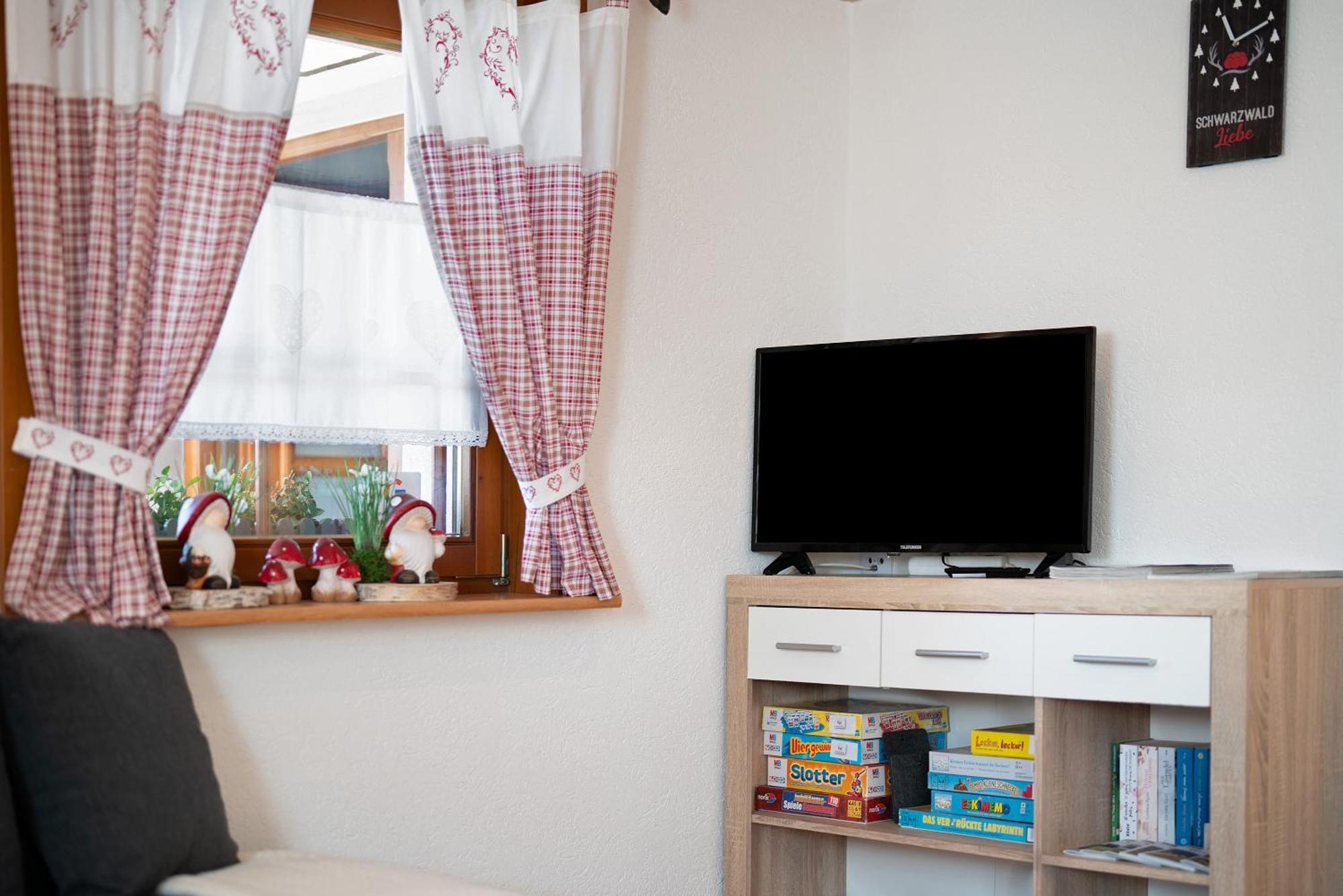 Ferienwohnung Steinbuehlschloessle Schönwald Exterior foto