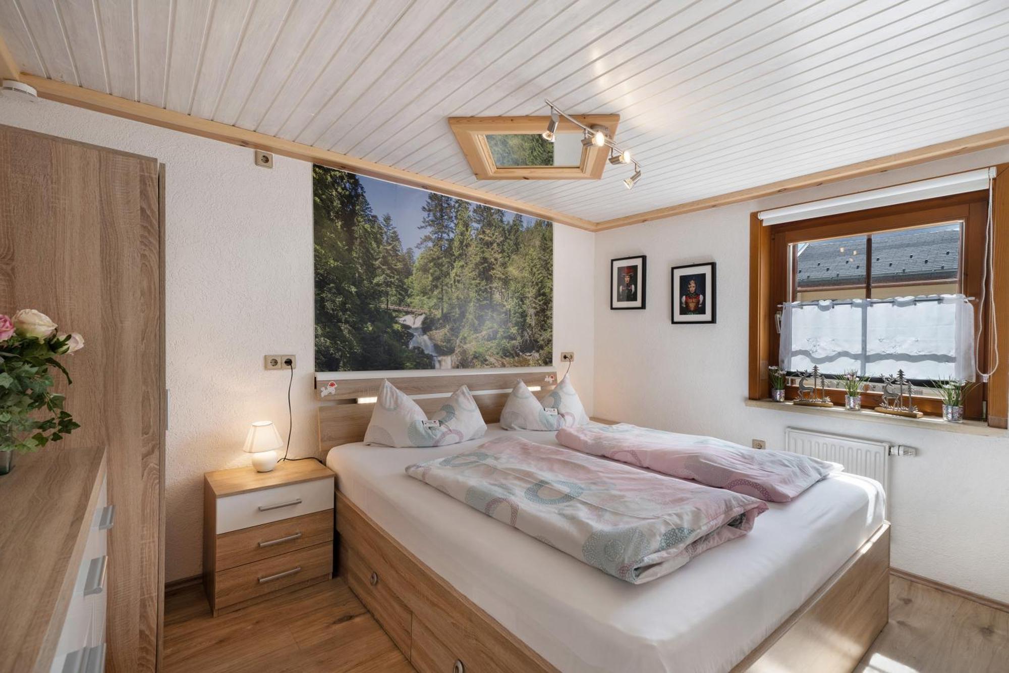 Ferienwohnung Steinbuehlschloessle Schönwald Exterior foto