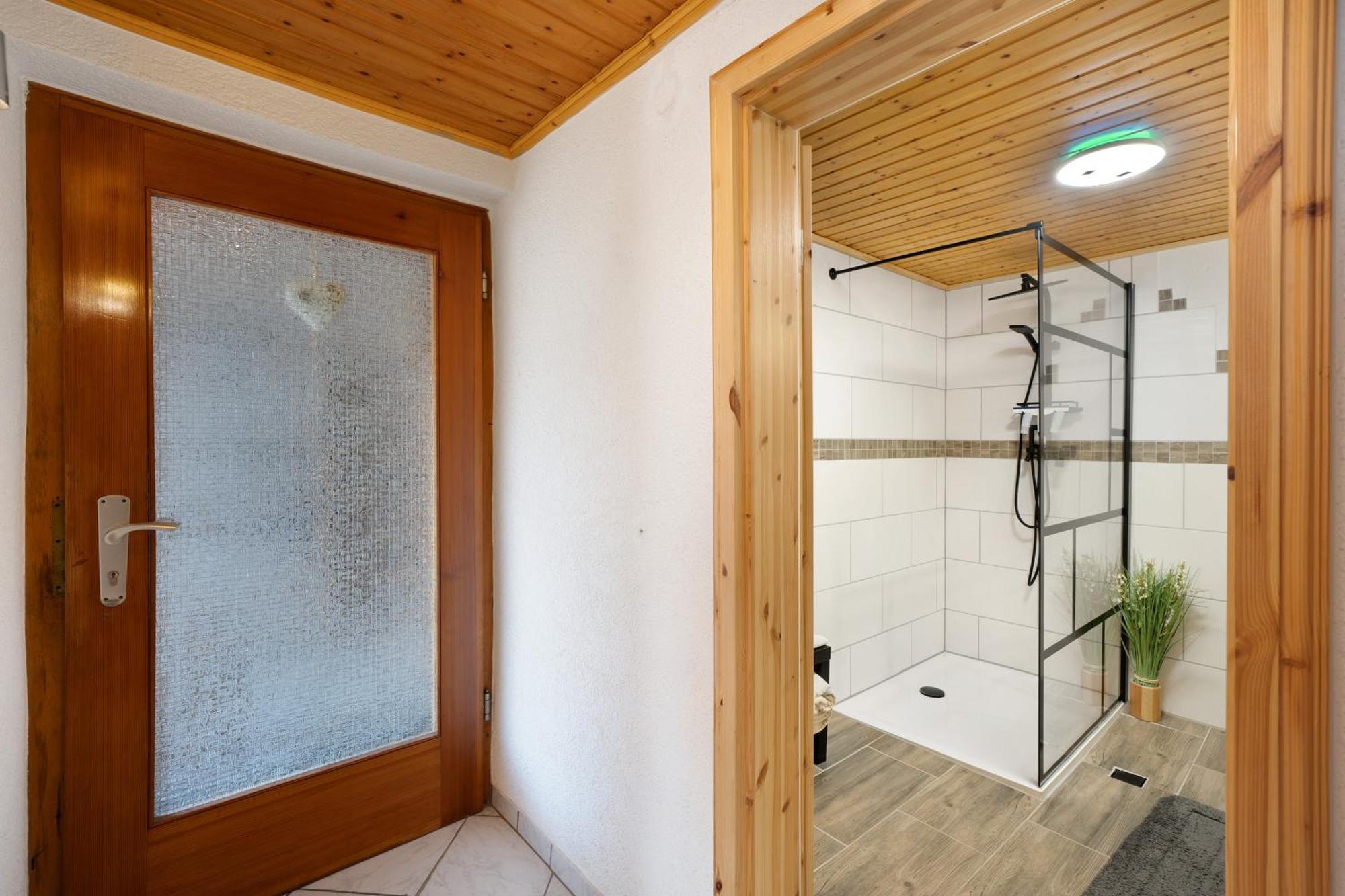 Ferienwohnung Steinbuehlschloessle Schönwald Exterior foto