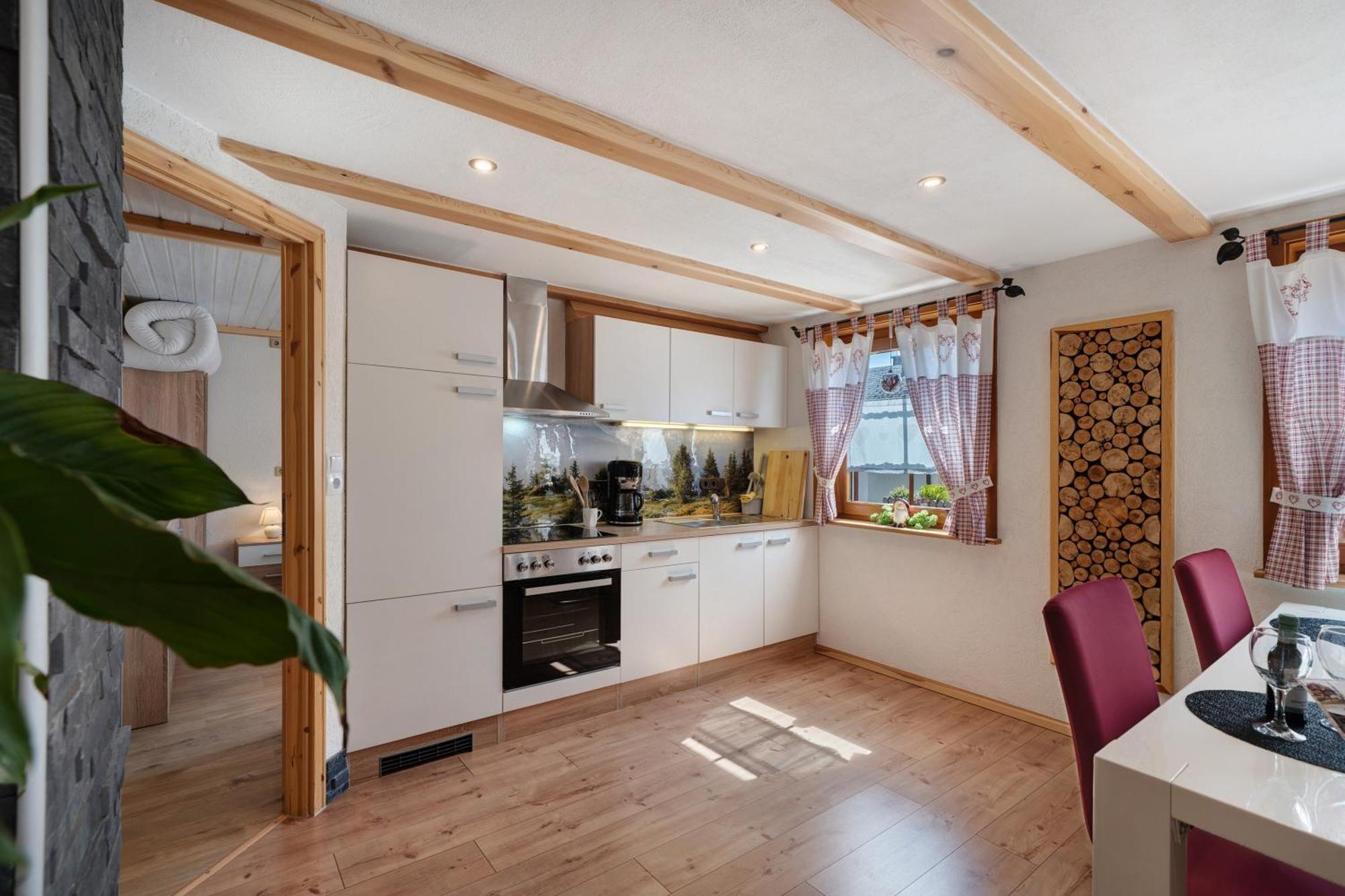 Ferienwohnung Steinbuehlschloessle Schönwald Exterior foto