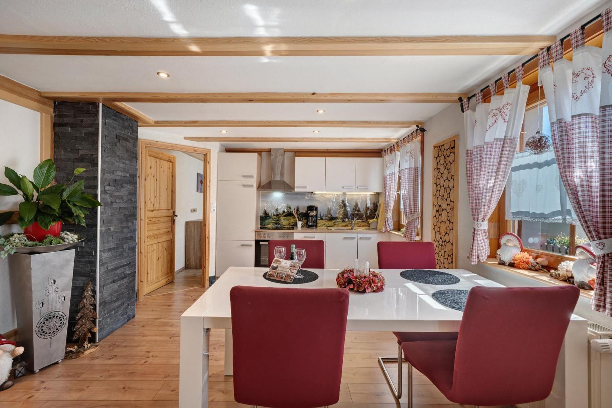 Ferienwohnung Steinbuehlschloessle Schönwald Exterior foto